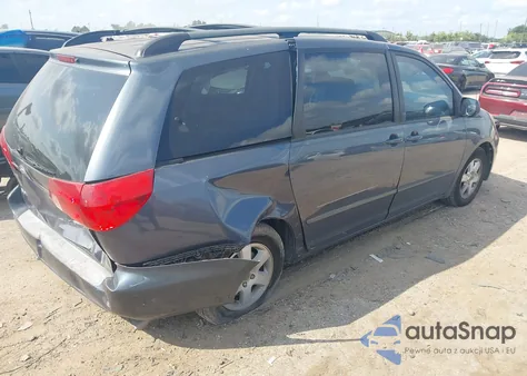 2007 Toyota Sienna Le from USA, damaged, VIN 5TDZK23C37S022987